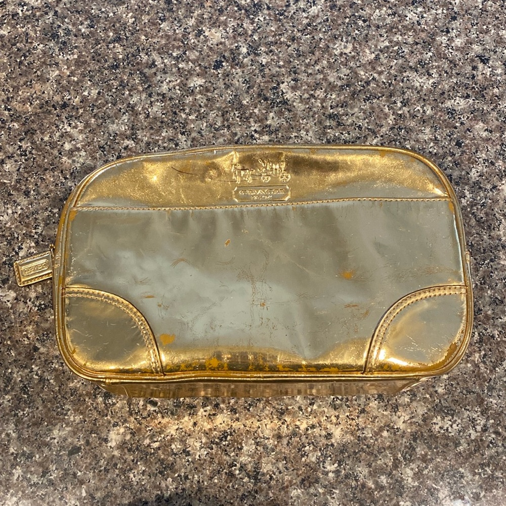 Coach Legacy Fragrance Bag